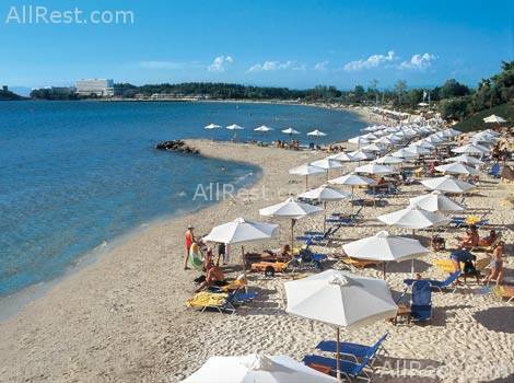 Sani Beach Club 37